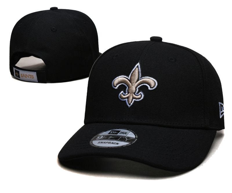 2025 NFL New Orleans Saints Hat TX20253101->nfl hats->Sports Caps